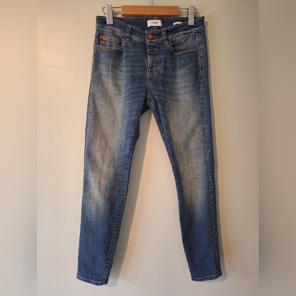 Closed Womens Baker 1820 Skinny Jeans - 26